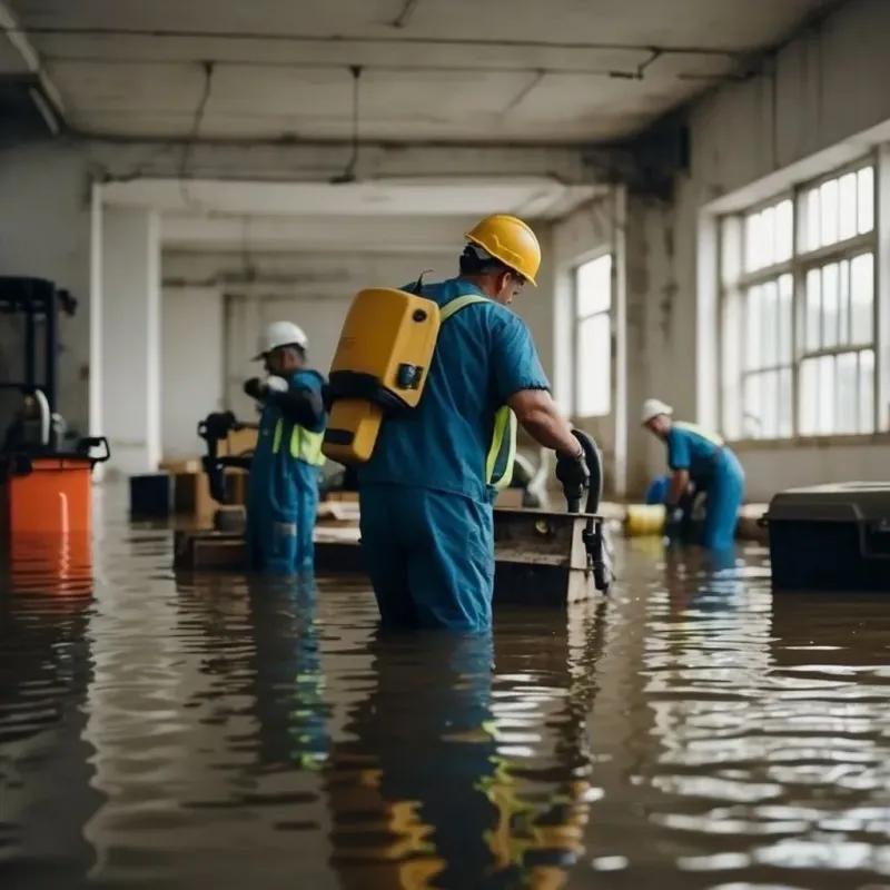 Emergency Water Extraction And Removal in Hemphill County, TX